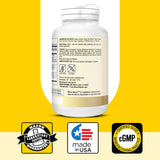 Mason Natural Ultra Colágeno enfoque en piel, cabello y uñas