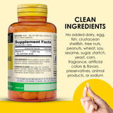 Mason Natural Vitamina C 1000 mg, envase cerrado y limpio.