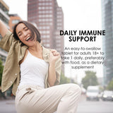 Mason Natural Vitamina C 1000 mg, tableta suave para tragar.