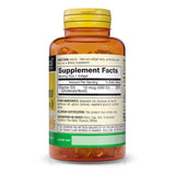 Mason Natural Vitamina D3, enfoque en absorción de calcio para huesos saludables.