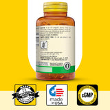 Mason Natural Vitamina D3, ingredientes de alta calidad, sin alérgenos innecesarios.