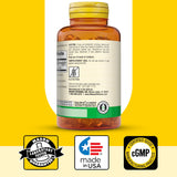 Lista de ingredientes y control de calidad de Mason Natural D3