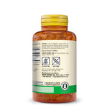 Mason Natural Vitamina E: botella y caja, formato práctico para consumo diario