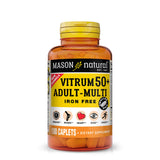 Mason Natural Vitrum50 frente: suplemento diario de nutrición esencial