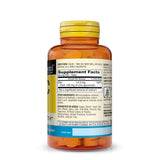 MASON NATURAL zinc 100 mg: frasco; protección antioxidante para células.