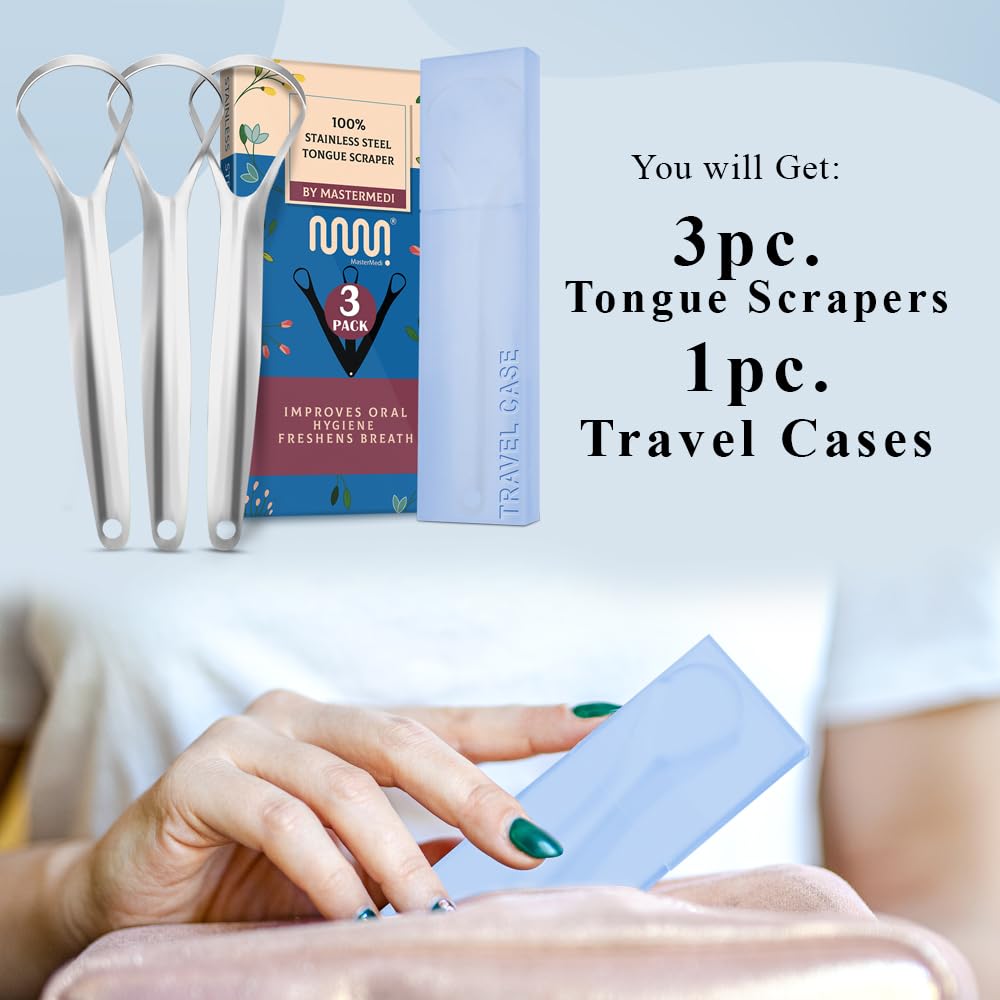 Versión portátil para viajes, ideal para mantener la higiene bucal en movimiento.
