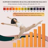 MATOP Balance dos gominolas diarias como parte de la rutina.