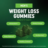 Botella MAV NUTRITION gomitas sabor manzana para consumo diario.