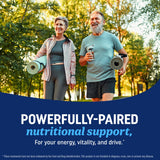 CoQ10 antioxidante de MAV Nutrition para bienestar diario.