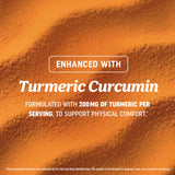 MAV NUTRITION curcuma-ingredientes-clave: antioxidantes clave para soporte diario.