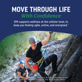 MAV NUTRITION EPA Ultra, opción sostenible de aceite de pescado