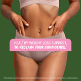 Empaque colorido MAV NUTRITION que irradia vitalidad