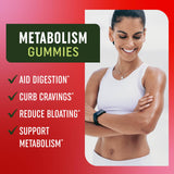 Gomitas MAV Nutrition con la Madre para apoyo digestivo natural.