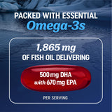 Cápsulas MAV Nutrition Omega3 CoQ10 para energía celular diaria.