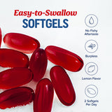 Producto MAV Nutrition Omega3 No GMO, sin modifyos genéticos.