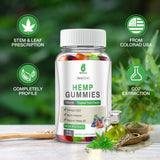 Empaque con dos paquetes MaxHemp para conveniencia y ahorro