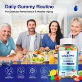 MaxHemp gominolas envase reutilizable que mantiene la frescura.