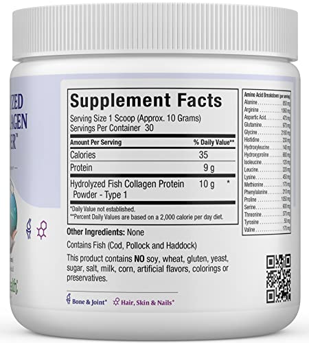 Maxi Health Collagen Tipo I para articulaciones y movilidad