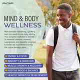 Maxi Health Enzymax Digestivo: mejora digestión y aprovecha mejor los nutrientes.