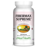 Maxi Health Fibermax Supreme cápsulas de psyllium para digestión suave y regularidad diaria
