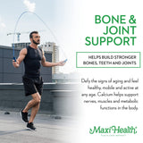  Maxi Health Fórmula libre de gluten, lácteos y soja para diversas dietas.
