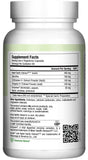 Maxi Health Maxi Biotic con spirulina, echinacea y orégano para defensa natural.