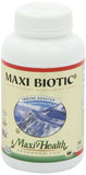 Maxi Biotic certificado Kosher y producido en una instalación GMP en EE. UU.