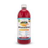 Maximum Living MineralRich botella del suplemento líquido lista para tomar, lista para el día