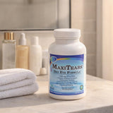 MaxiTears MedOp omega3-omega6 equilibrio para la salud ocular