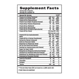 MaxiVision: zinc 25 mg para soporte ocular y salud general