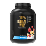 Maxler 100% Golden Suero listo para batido proteico rápido