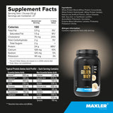 Contiene 24 g de proteína por porción para apoyar el aporte diario