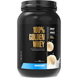 Maxler 100% Golden proteína de suero, porción lista para entrenar