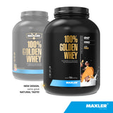 Maxler batido listo para tomar después del entrenamiento