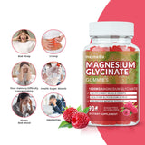 MaxMedix Gominolas Magnesio 1000mg: porción concentrada para reforzar tu día.