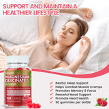 MaxMedix Gominolas para adultos y niños: opción vegana y natural.