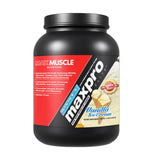 Max Muscle Maxpro Elite: bote de proteína para crecimiento muscular