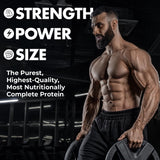 Bebida posentrenamiento Max Muscle Maxpro Elite, lista para disfrutar