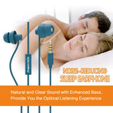 MAXROCK Tapones para Dormir aislamiento de ruido para dormitorio tranquilo.