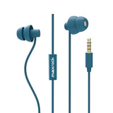 MAXROCK Tapones para Dormir con diseño ergonómico para dormir de lado.
