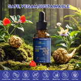 Bayas de goji en mezcla antioxidante de MaxuraFit