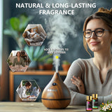 MAYJAM eucalipto 5 ml para refrescar ambientes y respiración.
