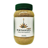 MAYAHUEL Forte polvo en contenedor, aporte natural para la regularidad intestinal.