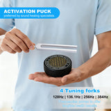 Mayful sintonizador 256Hz para activar energía durante la sesión