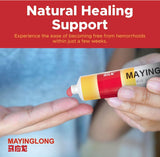 Aplicación fácil de Mayinglong para uso diario y cómodo.