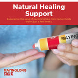 Reducción de calor e inflamación con Mayinglong para comodidad diaria.
