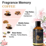 MAYJAM aroma cafe para difusor, experiencia cálida y estimulante