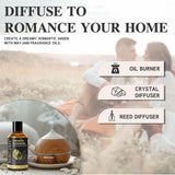 MAYJAM aceite para velas con fragancia de azahar y aroma estable.