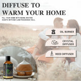 MAYJAM aceite para velas artesanales con aroma cálido