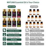 MAYJAM eucalipto y menta, opción fresca para revitalizar espacios.